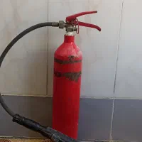 کپسول 7کیلویی اتش نشانی