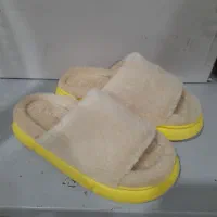 دمپایی ابری پشمی سایز ۳۸