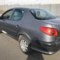 پژو۲۰۶sd مدل۹۴v8|خودرو سواری و وانت|تهران, دولتخواه جنوبی|دیوار