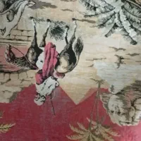 یک عدد قالیچه ابریشم برای فروش