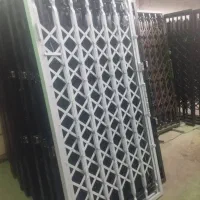 درب آکاردئونی کرکره ای بانکی حفاظ کشویی تمام گل|مصالح و تجهیزات ساختمان|تهران, سلسبیل جنوبی|دیوار