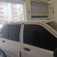 نصب شیشه دودی به صورت سیار|خدمات موتور و ماشین|شیراز, میانرود|دیوار