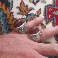 انگشتر دستساز