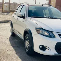 کوییک R مشکی سفید|خودرو سواری و وانت|مشهد, امیریه|دیوار