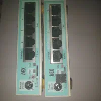 میکروتیک HEX|مودم و تجهیزات شبکه|تهران, جوادیه تهرانپارس|دیوار