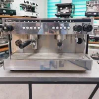 اسپرسو ساز صنعتی یخچال و آب زنجبیل گیری و منقل شنی