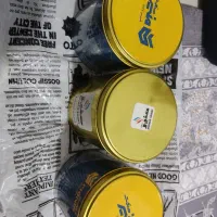 قفل منیر ضد سرقت سه کیلویی