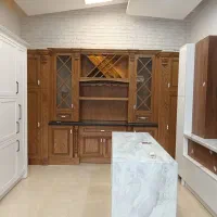 فروش کابینت دکور نمایشگاه|مصالح و تجهیزات ساختمان|مشهد, راهنمایی|دیوار