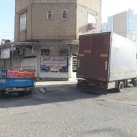 اتوبارباربری اسبابکشی ایسوزو۶متری نیسان بامجوزرسمی|خدمات حمل و نقل|دزفول, |دیوار