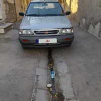 پراید صندوقدار
