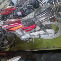 هندا 125مدل 90
