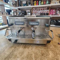 دستگاه صنعتی اسپرسو بیزرا دو گروپ