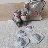 کفش اسکیت|دوچرخه، اسکیت، اسکوتر|شاهین‌شهر, مسکن مهر|دیوار