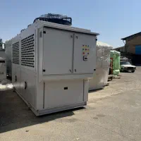 چیلر و مینی چیلر صنعتی/هواساز و روفتاپ و ایرواشر