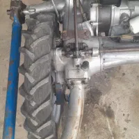 دروگر علفچین ایتالیایی سه چرخ|خودرو سنگین|خوی, |دیوار