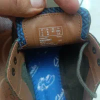 کفش چرم مردانه Clarks