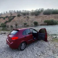 تیبا 2 مدل 1395 زیبا تک برگ سند