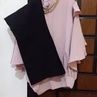 لباس زنانه دخترانه اوزال با کت ساعت ایستاده|لباس|نسیمشهر, |دیوار