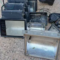 پرژکتور چراغ(لامپ) سقفی ، لامپ حمامی،کلید پریز