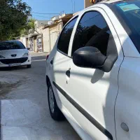 ۲۰۶تیپ‌ پنج مدل ۹۳