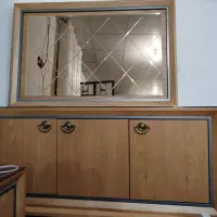 فروشی|بوفه، ویترین، کنسول|هشتگرد, قاسم آباد بزرگ|دیوار