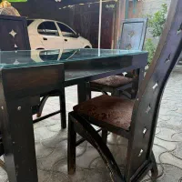 میز ناهار خوری|میز و صندلی غذاخوری|سیرجان, |دیوار