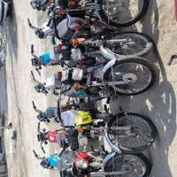 موتور سیکلت مزایده ای|موتورسیکلت|بندرعباس, |دیوار