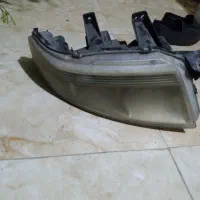 چراغ جلو سمند سورن