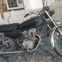 موتور 125هوندا|موتورسیکلت|ایرانشهر, |دیوار