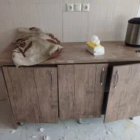 کابینت ام دی اف|مصالح و تجهیزات ساختمان|اهواز, بهارستان|دیوار