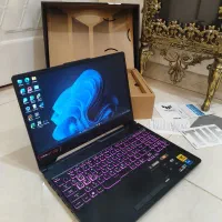لپتاپ ایسوس FX506 TUF F15 GAMING