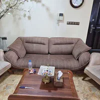 نیم ست ۵ نفره تخت شو|مبلمان خانگی و میز عسلی|رشت, گلسار|دیوار