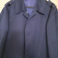 بارانی بلند مردانه نو سایز بزرگ XL|لباس|رشت, گلسار|دیوار