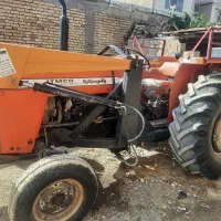 تراکتور ۲۸۵ با بیل نو مدل ۸۳