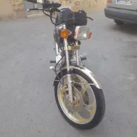 موتور سیکلت 200 نیکتاز