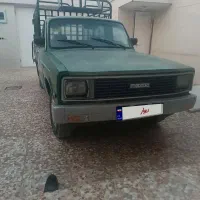 مزدا وانت تک کابین ۲۰۰۰هزاز ژاپنی|خودرو سواری و وانت|اهواز, اهواز|دیوار