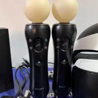 playstationVR|کنسول، بازی ویدئویی و آنلاین|مشهد, بهاران|دیوار