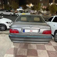 پژو پارس سال