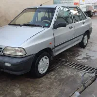 پراید ۸۶ دوگانه کارخانه