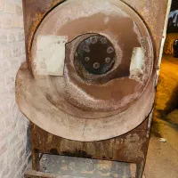 تخمه برشته کن 60کیلویی