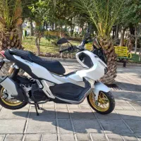 هوندا adV ثاقب خودرو 1403|موتورسیکلت|تهران, بلورسازی|دیوار