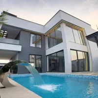 ۴۰۰ متر ویلااستخردار - سلیمان آباد تنکابن