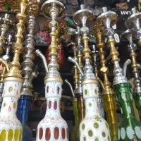 قلیون|کلکسیون و سرگرمی|سراب, |دیوار