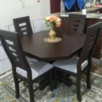 میزوصندلی چهار نفره