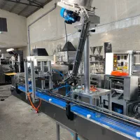 دستگاه پر کن خطی مناسب انواع مایعات