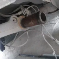 اکسل پژو ۲۰۶سمند رانا جعبه فرمان هیدرولیک جلوبندی|قطعات یدکی و لوازم جانبی|مشهد, آبکوه|دیوار