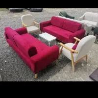 مبل لنین|مبلمان خانگی و میز عسلی|بندر ماهشهر, |دیوار