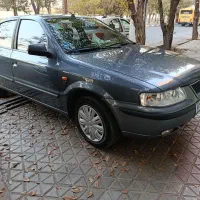 سمند ال ایکس مولتی پلکس 98