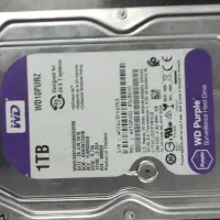 تعدادی هارد