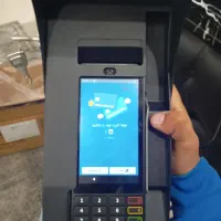 کشلس و کیوسک بانکی اتصال وای فای